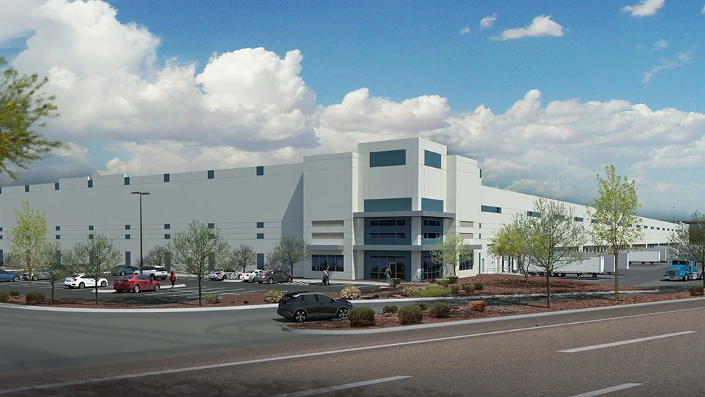 Americas Trade Center